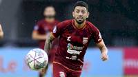 Pemain Asing Andalan Borneo FC Terkena Skorsing saat Lawan Persib